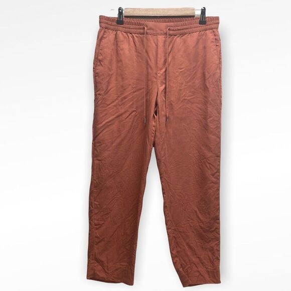 Banana Republic womens Slim Tencel Pant size Small - Picture 2 of 9